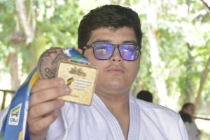 Atleta amazonense