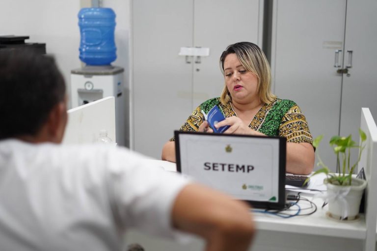 Sine Amazonas divulga 136 vagas de emprego para esta terça-feira