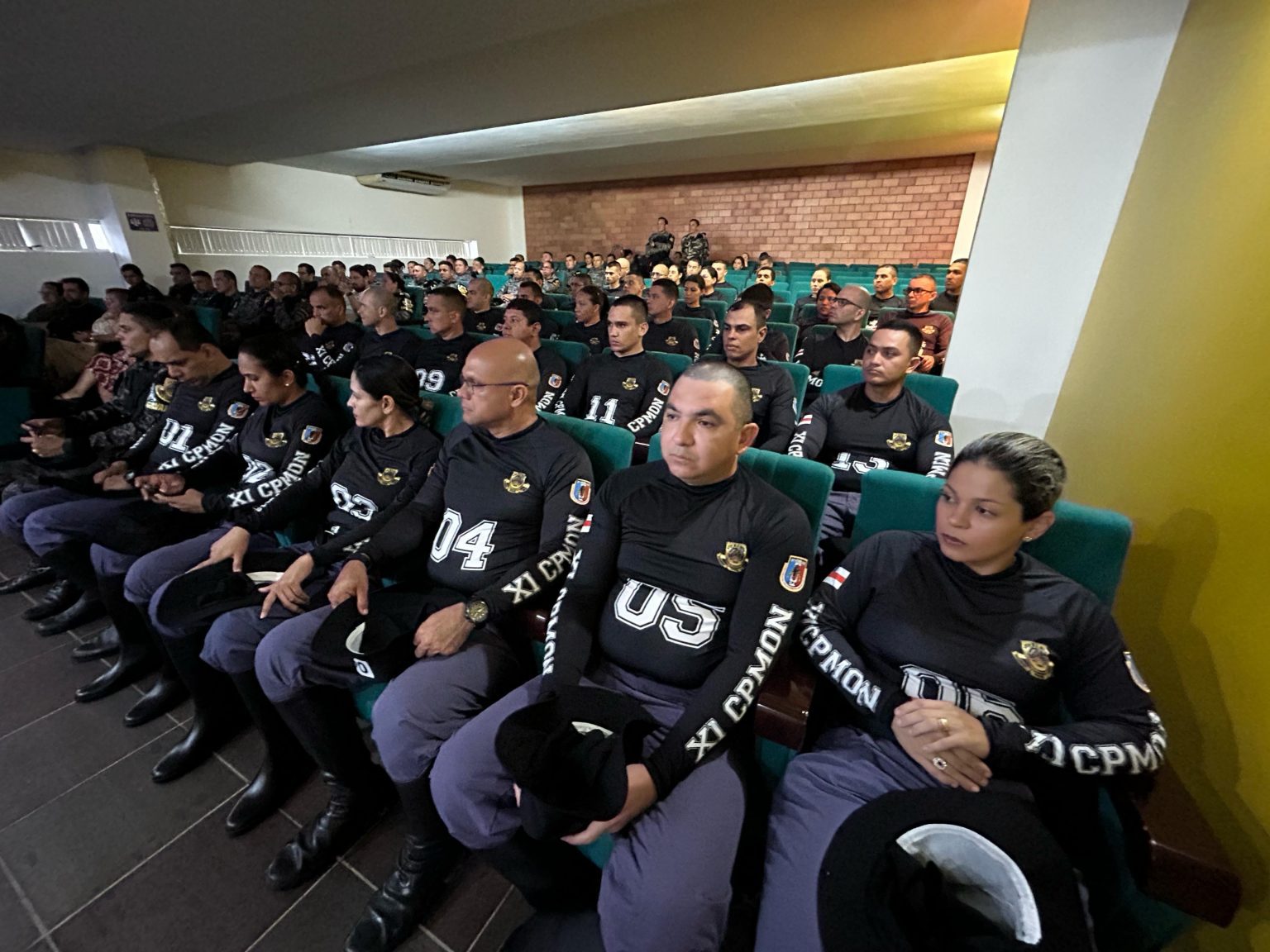 Polícia Militar do Amazonas