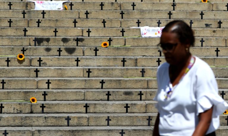 feminicídio em 2024