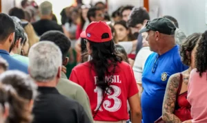 Denúncias de assédio eleitoral