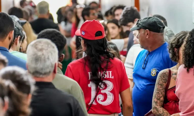 Denúncias de assédio eleitoral